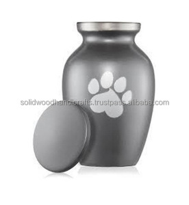 Urnas Funerarias de Latón de Alta Calidad para Mascotas, Urnas Conmemorativas para Mascotas, Urnas de Entierro con Alta Calidad a Bajo Precio - Product Image 2