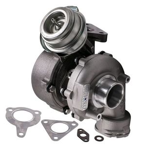 Turbocompressore Modello 717858 G25 per Audi A4 A6 VW Passat 1.9 2.0 TDI 2004 2005 Compatibile con Motori Ibridi 2.0 TFSI 3.0 TDI - Product Image 1