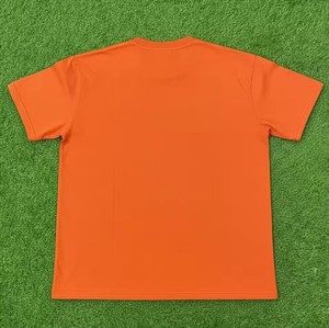 High Quality Low MOQ 220gsm 100% Cotton <b>T</b>-<b>Shirt</b> Heavy Weight <b>Oversize</b> <b>T</b>-<b>Shirt</b> Custom Blank <b>Plain</b> Plus Size Men's <b>T</b> <b>Shirts</b> - Product Image 2