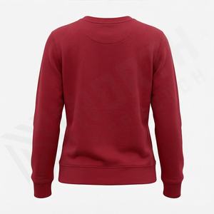 Sudaderas con capucha informales con cordón corto suelto y fino de cuello alto para mujer, sudaderas con capucha estampadas para mujer, sudadera de algodón - Product Image 3