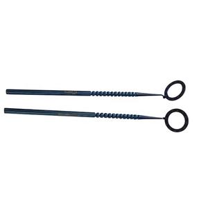 Base manual de calibre de 0-180 grados de titanio oftálmico de alta calidad para la alineación axial del instrumento quirúrgico de incisión corneal - Product Image 5