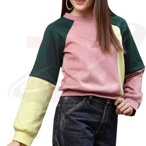 เสื้อสเวตเชิ้ตขายดี ทรงเข้ารูปสำหรับผู้หญิง สวมใส่สบาย ดีไซน์โดดเด่น - Product Image 2