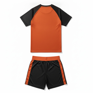 Custom Design <b>Compression</b> Uniform Sublimation Sportswear Set High Elastic Skinny <b>Men</b> Soccer Football Training Tracksuit - Product Image 2