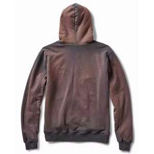 Nouveaux sweats à capuche imprimés DTF à motif uni, style décontracté d'hiver, vente en gros, haute qualité, streetwear pour hommes, sweats à capuche imprimés DTF - Product Image 4