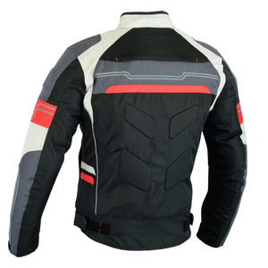 Chaquetas de Cordura para motocicleta de nuevo diseño, chaqueta de moto de gran oferta de cualquier color por deportes de mejora - Product Image 4