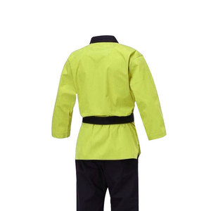 Uniforme Clásico de Artes Marciales Solid Trader, Cómodo Gi de Algodón para Entrenamiento, Práctica y Combate, Judo, Karate - Product Image 6
