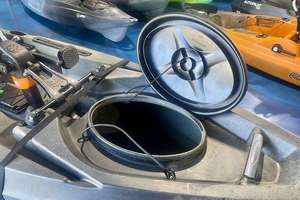 ENVÍO GRATUITO NUEVO Kayak Old Town Sportsman PDL 120 2025 + Remolque Gratis - Product Image 4