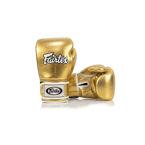 Gants de boxe Fairtex personnalisés, respirants, avec sangles de poignet réglables, poignées antidérapantes, pour hommes et femmes, entraînement MMA - Product Image 5