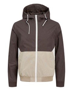 Veste coupe-vent pour homme, légère, rétro, à séchage rapide, vêtements de rue, veste d'hiver - Product Image 4