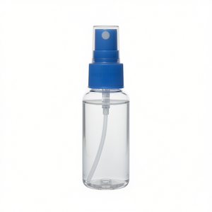 Botella de Spray de Plástico de 100 ml, Envase de Plástico Resistente para Aplicación de Líquidos - Product Image 1