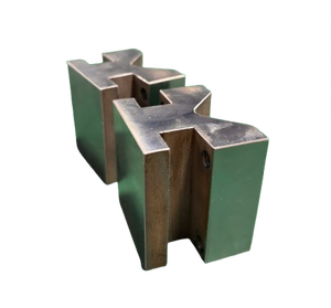 Piezas de Fresado CNC de Precisión Personalizadas para Maquinaria de Fabricación, Plantilla de Inspección para Piezas Estampadas - Product Image 5