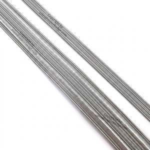 ลูกไม้ถักสีเงินขายส่ง ผ้าตกแต่งชุดเดรส ผ้าปักเลื่อม ลูกไม้สีเงิน แผ่นปักประดับไหล่ - Product Image 1