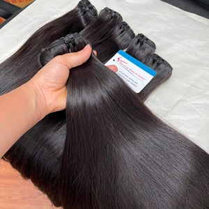 Meilleures Ventes 2026 : Lots de Cheveux Naturels 100% Humains, Non Traités, Lisses et Soyeux, Prix Direct Usine - Product Image 1
