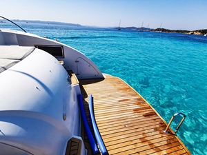 Yate Deportivo de Lujo de Aluminio Kinocean 2026 Premium Personalizable de 41 pies, Fabricación en Septiembre, Mejor Precio de Exportación - Product Image 2