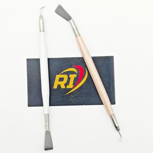 Kit de Herramientas Premium para Lifting de Pestañas, Acero Inoxidable, Peine en Y Móvil, Varillas de Silicona para Salones Profesionales - Product Image 1