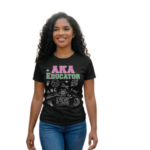 T-shirt imprimé pour femme, en coton premium, à manches courtes, motif graphique, décontracté, mode, pour le quotidien - Product Image 2