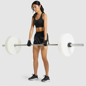 Gants de fitness pour les séances d'entraînement en salle, musculation, soutien des poignets, paume rembourrée, adhérence, respirabilité, confort, performance - Product Image 6