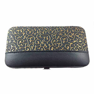 Kit de Manicura y Pedicura Profesional de 8 Piezas, Estuche de Viaje Duradero y Lujoso, Acero Inoxidable de Alta Calidad - Product Image 5