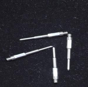 Goupilles filetées de précision en acier inoxydable et laiton, usinées CNC, pièces de brochage, équipement industriel OEM personnalisé, usine - Product Image 3