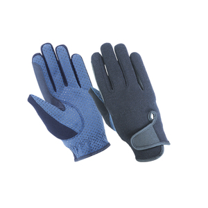 OEM High-Performance Technical Riding Gloves: Multi-Color Unisex Sport Gloves for Equestrian Training Custom Logo - Product Image 1