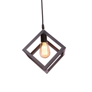 Antique Gold <b>Wire</b> Wrapped Ceiling Pendant <b>Light</b> Modern Design Iron Decorative Metal Hanging <b>Lights</b> on Sale - Product Image 6