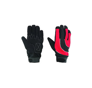 Guantes de Carreras Spyder, Protección Completa para los Dedos, Material PU, Cierre de Velcro, para Motocross, Hombre - Product Image 2