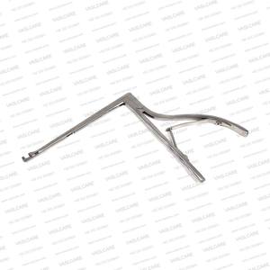 Pinzas Vaslcare ENT Maxillary Sinus Rongeur de Acero Inoxidable Alemán, Instrumentos Quirúrgicos ORL Manuales Reutilizables para Corte de Hueso Nasal - Product Image 2
