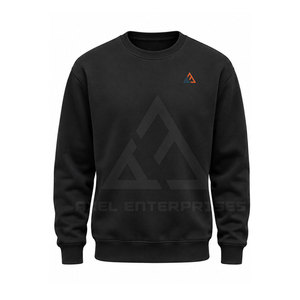 เสื้อสเวตเชิ้ตผู้ชาย คอกลม แขนยาว สวมใส่สบาย สไตล์ลำลอง เสื้อผ้าสำหรับใส่ทุกวัน รับออกแบบตามสั่ง ขายส่ง - Product Image 2