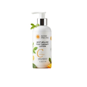 Bon prix, best-seller, soin personnel des pieds, riche en vitamine C, parfum VERBENA, pour tous les adultes, lotion, extrêmement sec pour les pieds - Product Image 1