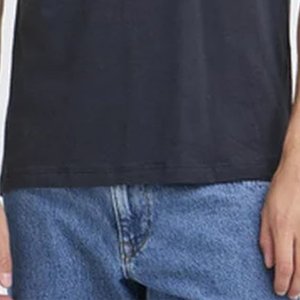 T-shirts Homme Vintage Personnalisés à Col Rond et Manches Courtes, Imprimés avec Logo, Respirants et à Séchage Rapide, en Polyester/Coton – Vente en Gros - Product Image 6