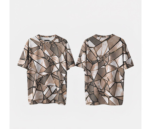 เสื้อยืดกีฬาแบบซับลิเมชั่นทั้งตัวน้ำหนักเบา |   ผู้จัดจำหน่ายเสื้อผ้าออกกำลังกายแบบซับลิเมชั่น |   ไซส์ผู้ชาย ผู้หญิง และเยาวชน |   น้ำหนักเบา รวดเร็ว - Product Image 4