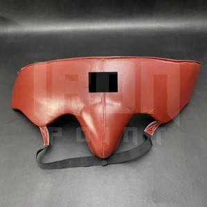 Guantes de Boxeo Marrones Personalizables de Primera Calidad, con Agarre Superior, Cuero Vacuno de Alta Calidad, Acolchado Grueso de 4 Capas, con Cordones Antideslizantes - Product Image 6