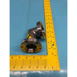Codo de Vacío Nor-Cal Products, 90 Grados, con Brida - Equipo y Piezas de Semiconductores de Confianza con Legado Global - Product Image 1