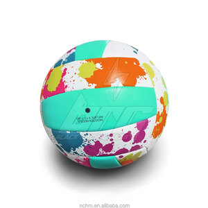 วอลเลย์บอลหนัง PU PVC คุณภาพดีที่สุด ขายออนไลน์ วอลเลย์บอลวัสดุทนทาน - Product Image 5