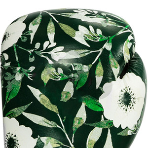 Gants de boxe pour hommes et femmes en cuir premium, pour sparring, entraînement sur sac de frappe et sac de boxe professionnel - Product Image 5