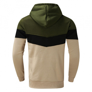 Sweat-shirt de streetwear en molleton 100 % coton de haute qualité, délavé à l'acide, avec logo personnalisé imprimé à l'écran, coupe évasée - Product Image 4