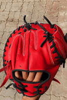 Guantes de Béisbol Profesionales Personalizados de Cuero, Completamente Impermeables, Compatibles con Pantalla Táctil, Unisex, para Exteriores