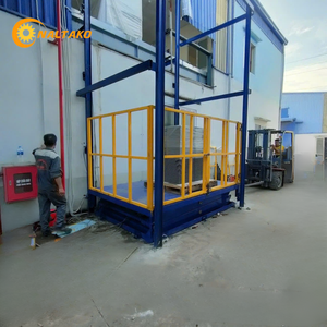 Compact 220V 1000kg Lift <b>atv</b> lift hydraulic lifting table Garage Maintenance - Product Image 4