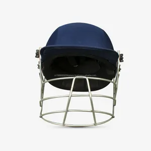 Casque de cricket personnalisé ZAP Blaze, équipement de protection haut de gamme, grille en titane, résistant aux chocs, ventilé, ajustement réglable - Product Image 2