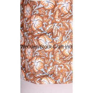 Cubo de papel decorativo hecho a mano con tapa abierta, impreso en PP, con envoltura de cartón y tela 100% algodón. - Product Image 3