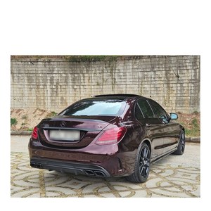 เมอร์เซเดส-เบนซ์ ซี-คลาส C43 AMG 4MATIC เมษายน 2017 ระยะทาง 80,900 กม. พวงมาลัยซ้าย มาตรฐานไอเสียยูโร 5 - Product Image 3