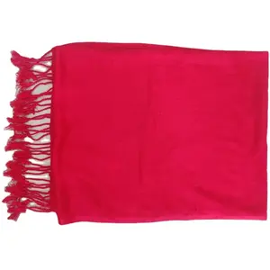 Viscose Pashmina Shawls made in different colors sizes can be customized logo print colors sizes manufactured in India Mumbai