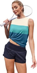 Débardeur en coton tricoté tendance pour femme, coupe ajustée, sans manches, décontracté, été, écologique, respirant, OEM ODM, vente en gros - Product Image 2