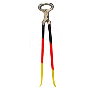 Alicates Veterinarios para Pezuñas, Cortador de Pezuñas Profesional, Herramienta de Cuidado de Pezuñas con Agarre Fuerte para Caballos y Animales de Granja - Product Image 5