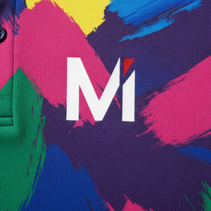 Polo respirant sublimé, vêtements d'équipe personnalisés, impression par sublimation intégrale, chemise de golf pour hommes, vêtements de sport en gros - Product Image 5