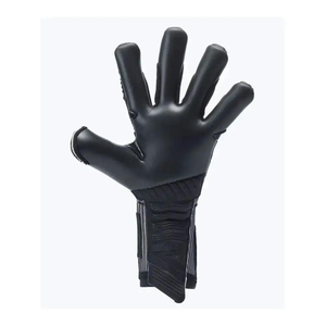 Gants de gardien de but de football en PU antidérapants à fermeture auto-agrippante, imperméables, respirants, professionnels, pour l'extérieur, à prix de gros - Product Image 2