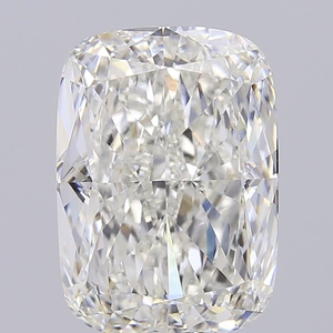 Diamant de laboratoire certifié IGI de 10,04 carats, taille coussin, qualité VVS2, diamants en vrac - Product Image 1