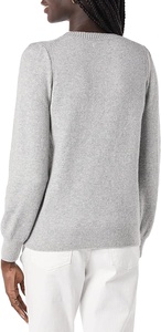Mejor Precio, Nueva Llegada, Conjunto Casual de Invierno de 2 Piezas para Mujer, Sudadera Bordada Transpirable Lavada, Talla Grande - Product Image 4