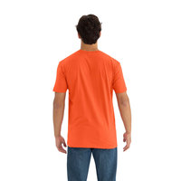 Camiseta unisex de mezcla de algodón suave y ligero, 100% algodón peinado – Camiseta unisex suave, ligera y ajustada