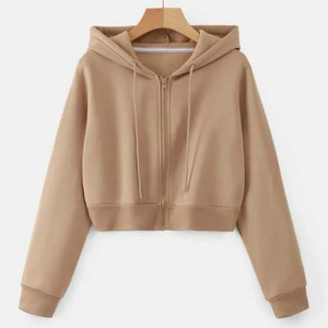 Sudadera con Capucha de Diseño Moderno 2026, Ropa de Mujer, Transpirable, Tallas Grandes, Sudaderas y Hoodies de Pakistán - Product Image 1